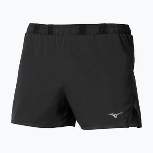 Men's running shorts Mizuno Tech Light 3.5 black