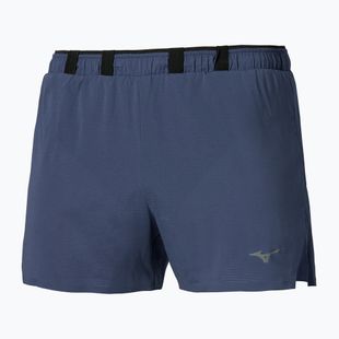 Men's running shorts Mizuno Tech Light 3.5 estate blue