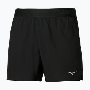 Men's running shorts Mizuno Core 5.5 black