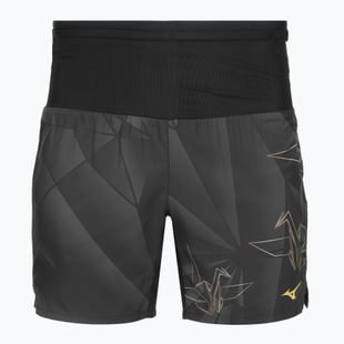 Men's running shorts Mizuno Active Graphic Multi Pocket taniori