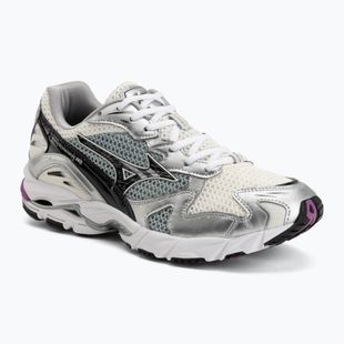 Shoes Mizuno Wave Rider 10 snow white/black/slate
