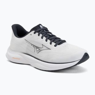 Men's running shoes Mizuno Revolt 4 white/eventide/india ink