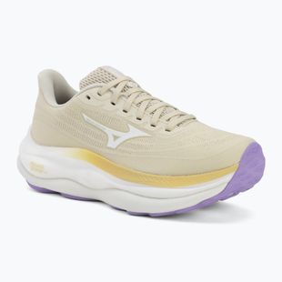 Women's running shoes Mizuno Wave Sky 9 summer sand/white/ curds&whey