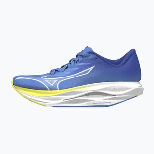 Women's running shoes Mizuno Wave Rebellion Flash 3 ultramarine/dazzling blue/fortune yellow