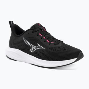 Women's running shoes Mizuno Enerzy Runnerz 2 black/fuchsia purple/white