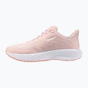 Children's running shoes Mizuno Enerzy Rider Jr pinkesque/silver