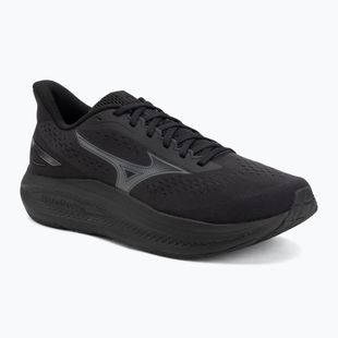 Men's running shoes Mizuno Fortrush black/black sand