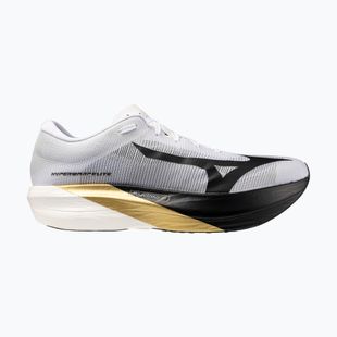 Running shoes Mizuno Hyperwarp Elite white/black/gold