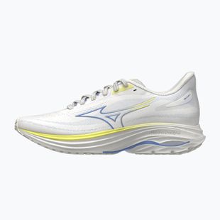 Women's running shoes Mizuno Wave Ultima 17 snow white/ultramarine/fortune yellow