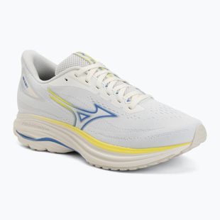Women's running shoes Mizuno Wave Ultima 17 snow white/ultramarine/fortune yellow
