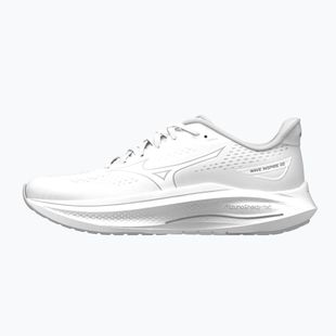Women's running shoes Mizuno Wave Inspire 22 white/white/harbor mist