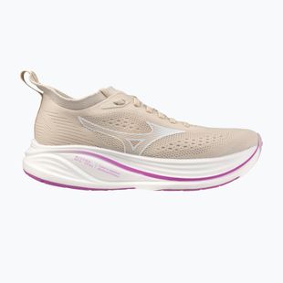 Women's running shoes Mizuno Neo Zen 2 summer sand/white/cattleya orc