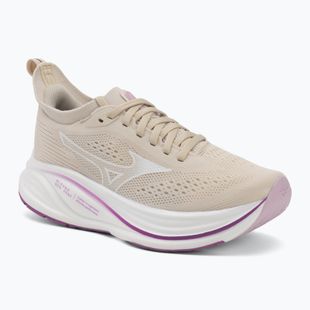 Women's running shoes Mizuno Neo Zen 2 summer sand/white/cattleya orc