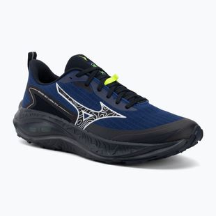 Men's running shoes Mizuno Neo Lumina Gtx estate blue/white/salute