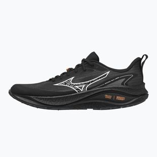 Women's running shoes Mizuno Neo Lumina black/white/black