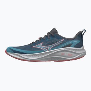 Women's running shoes Mizuno Neo Lumina sailor blue/rose elegance/harb