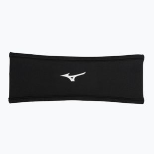 Running headband Mizuno Warmalite black