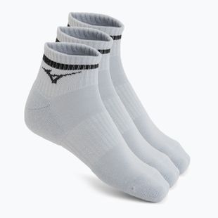 Socks Mizuno Training Mid With Line Cloudscape