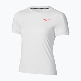 Women's tennis shirt Mizuno Tennis Short Sleeve Tee white