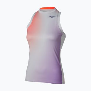 Women's tennis shirt Mizuno Tennis Tank cloudscape