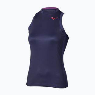 Women's tennis shirt Mizuno Tennis Tank beacon blue