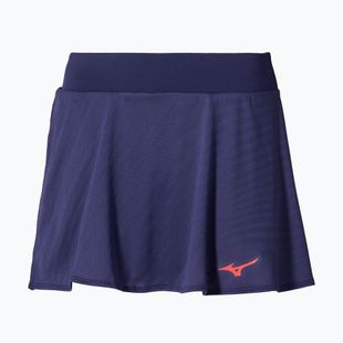 Tennis skirt Mizuno Tennis Skirt beacon blue