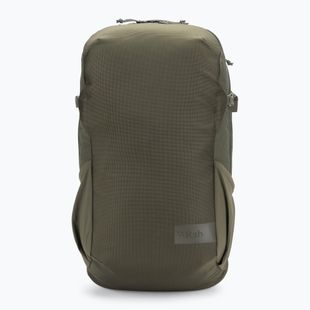 Rab Depot 28 l dark olive urban backpack