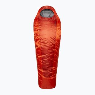 Rab Solar Eco 1 red clay sleeping bag
