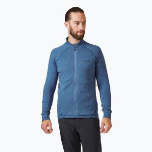 Men's Rab Nexus denim sweatshirt