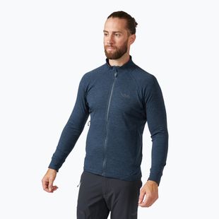 Men's Rab Nexus deep ink sweatshirt