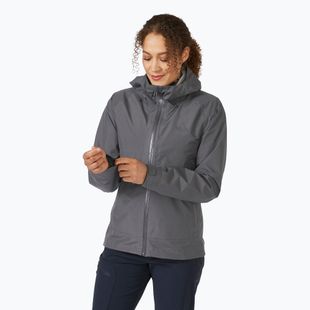 Rab Namche Paclite graphene women's rain jacket