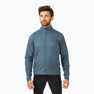 Men's softshell jacket Rab VR Cinder orion blue