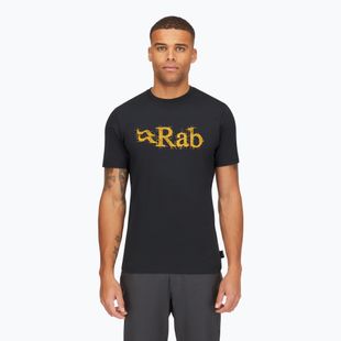 Men's Rab Stance Tech Sketch t-shirt beluga