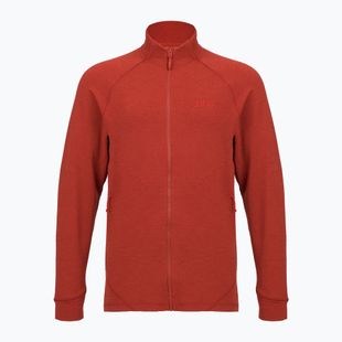 Men's Rab Nexus tuscan red sweatshirt