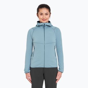 Women's Rab Superflux Hoody citadel sweatshirt