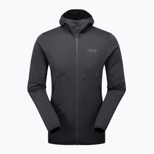 Men's sweatshirt Rab Evolute Hoody beluga