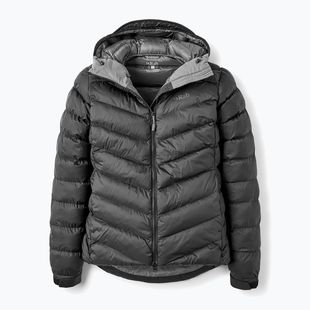 Women's insulated jacket Rab Nebula Pro black