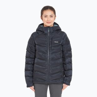 Women's down jacket Rab Glaceon Pro beluga
