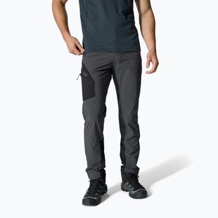 Men's Rab Ascendor trousers anthracite