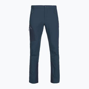 Men's Rab Ascendor trousers tempest blue