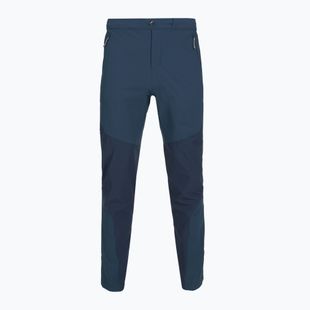 Men's softshell trousers Rab Torque tempest blue