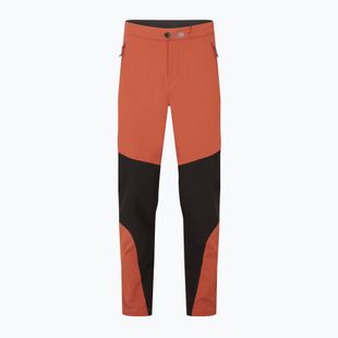 Men's softshell trousers Rab Torque tuscan red