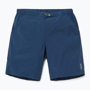 Rab Momentum men's trekking shorts tempest blue