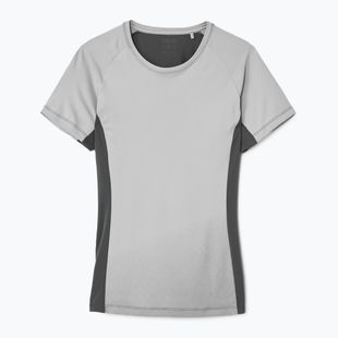 Women's Rab Trail Tee dark pewtwer/graphene t-shirt