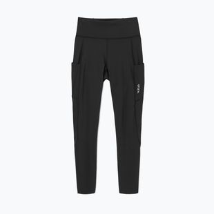 Women's running leggings Rab Talus Tights black