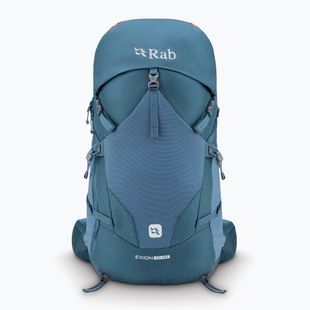 Women's hiking backpack Rab Exion 35 l orion blue