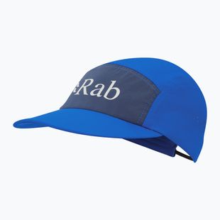 Rab Talus 5 Panel maya blue/tempest blue baseball cap