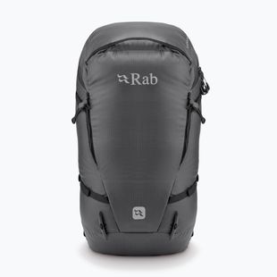Hiking backpack Rab Ascendor 27 l black