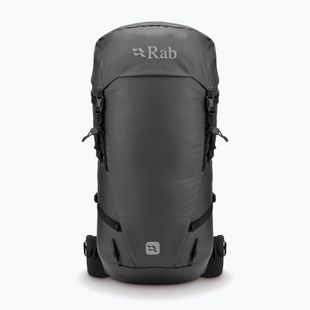 Hiking backpack Rab Ascendor 35 l black