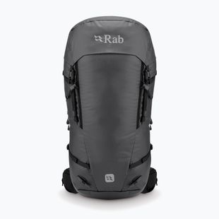 Hiking backpack Rab Ascendor 45 l black